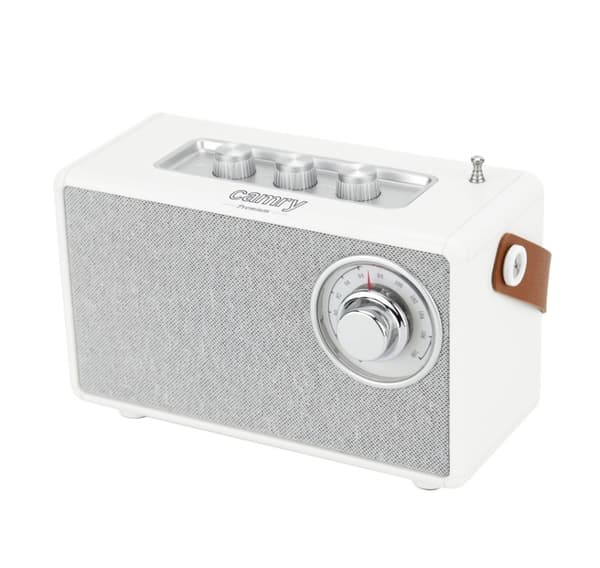Camry, Högtalare med radio, CR 1902 W
