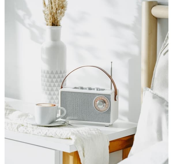 Camry, Högtalare med radio, CR 1902 W