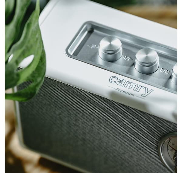Camry, Högtalare med radio, CR 1902 W