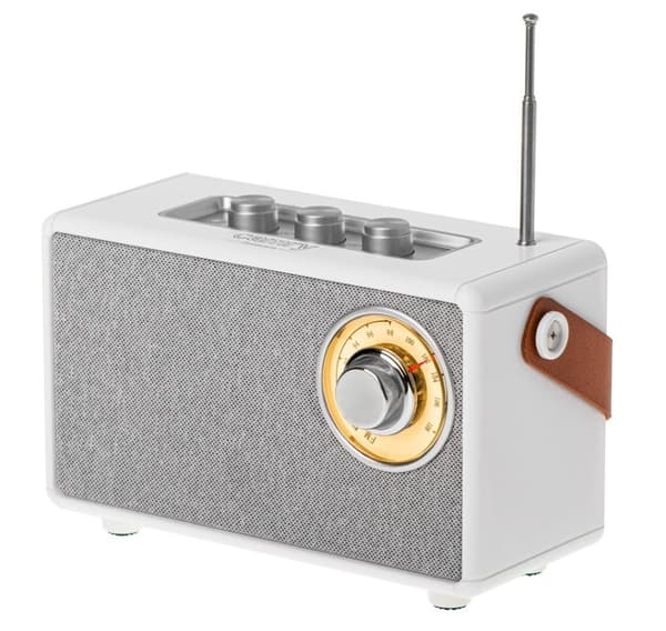 Camry, Högtalare med radio, CR 1902 W