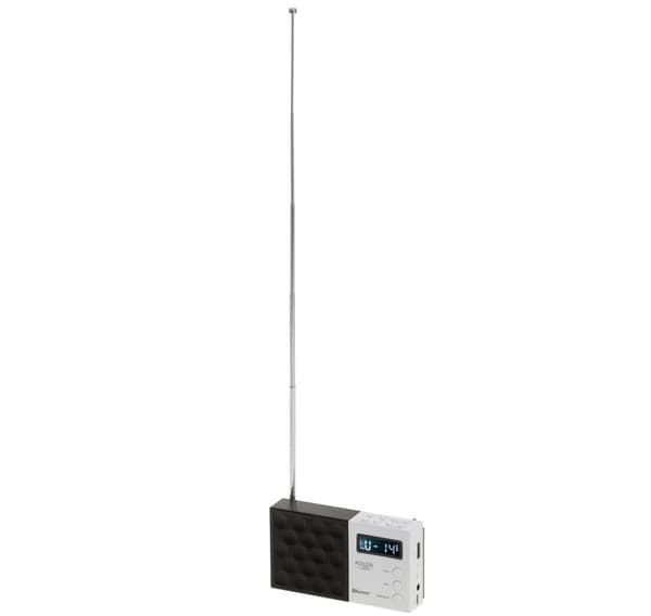 Adler, digitaalinen radio - PLL AM/FM, AD 1908
