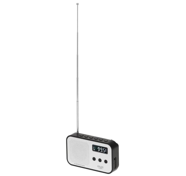 Adler, Digitalradio PLL AM/FM, AD 1907