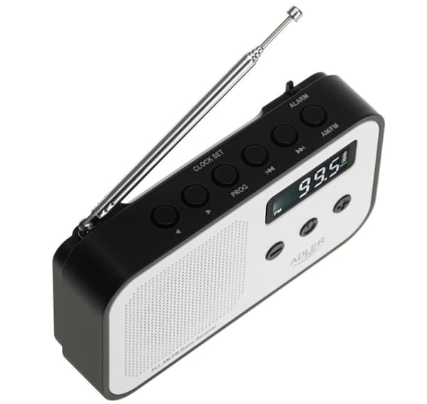 Adler, Digitalradio PLL AM/FM, AD 1907