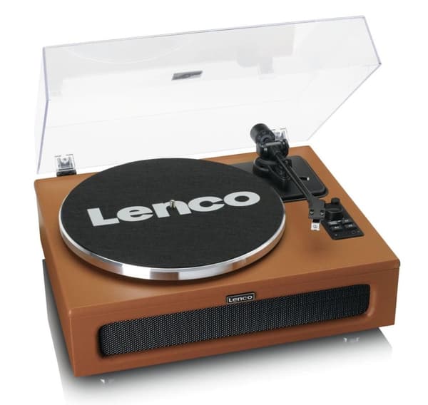 Lenco, skivspelare, LS-430BN