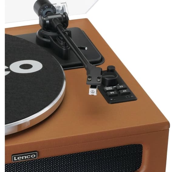 Lenco, skivspelare, LS-430BN