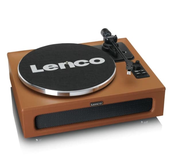 Lenco, skivspelare, LS-430BN