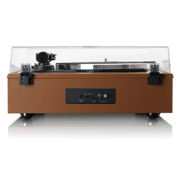 Lenco, skivspelare, LS-430BN