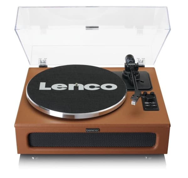 Lenco, skivspelare, LS-430BN