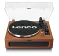 Miniatyrbild 1 av 8: Lenco, skivspelare, LS-430BN