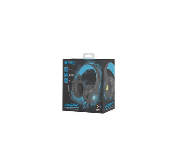 Fury, Gaming Headset, Warhawk