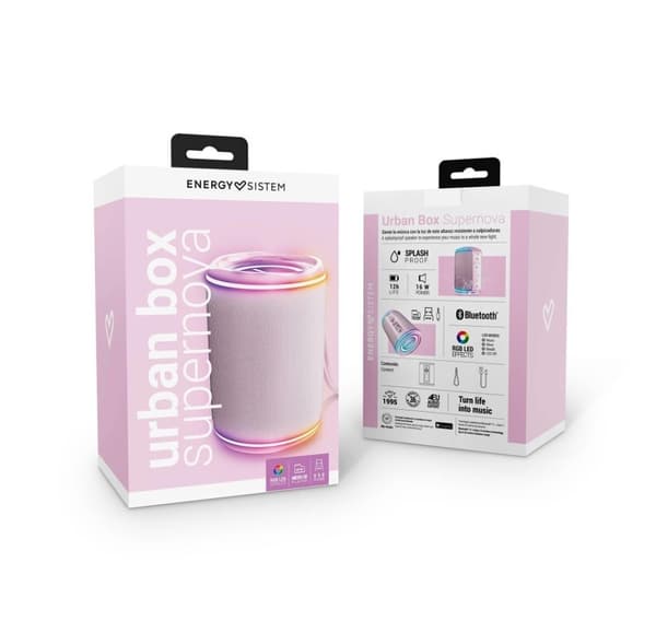 Energisystem, Urban Box, Supernova
