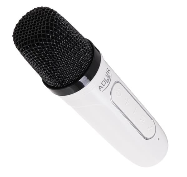 Adler, Karaoke-kaiutin mikrofonilla, AD 1199W