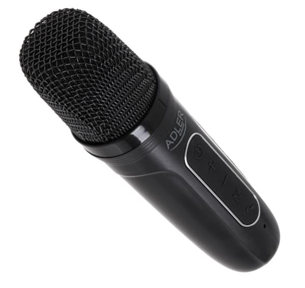 Adler, Karaoke-højttaler med mikrofon, AD 1199B
