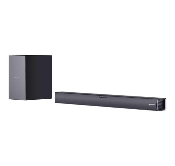 Sharp, HT-SBW182 2.1 Slim Soundbar