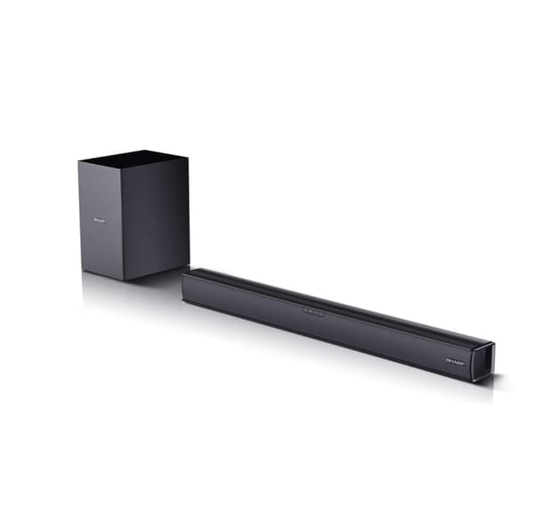 Sharp, HT-SBW182 2.1 Slim Soundbar