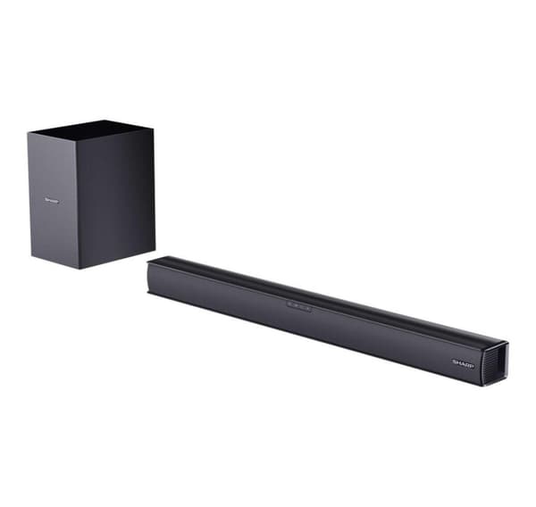 Sharp, HT-SBW182 2.1 Slim Soundbar