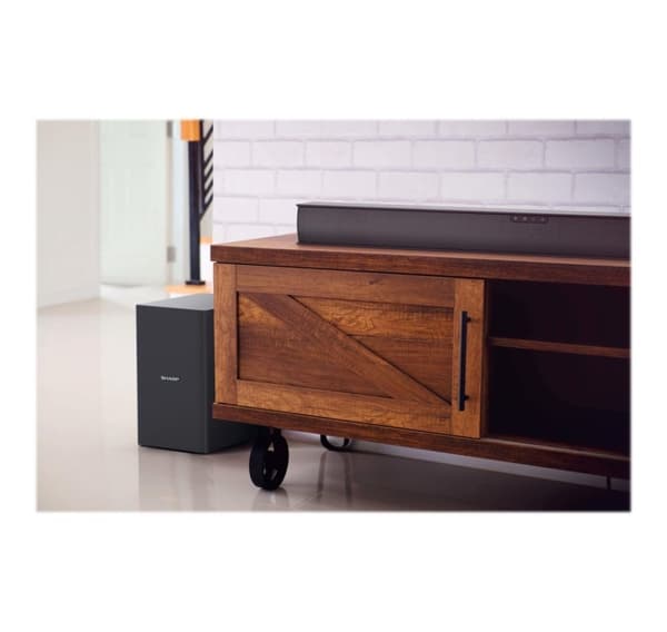 Sharp, HT-SBW182 2.1 Slim Soundbar