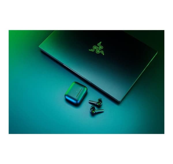 Razer, True Earbuds, Hammerhead Pro HyperSpeed