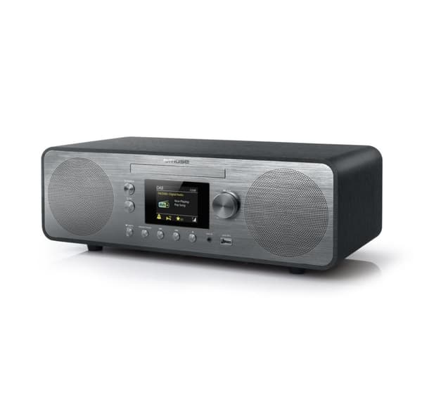 Muse, Radio, M-885 DBT