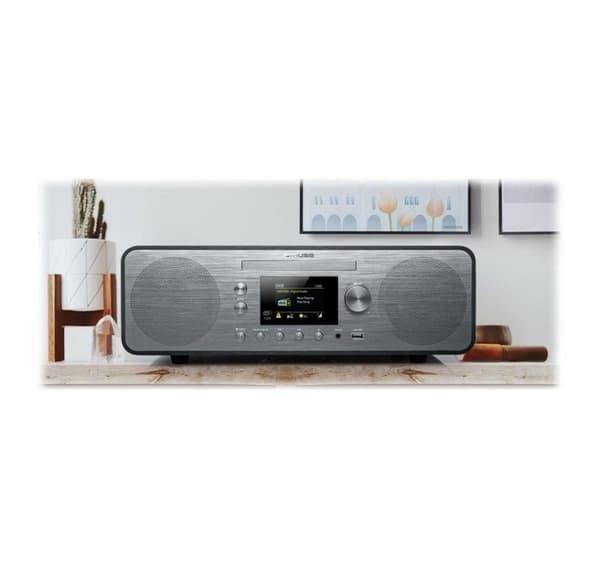 Muse, Radio, M-885 DBT