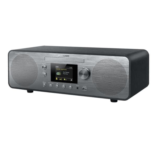 Muse, Radio, M-885 DBT