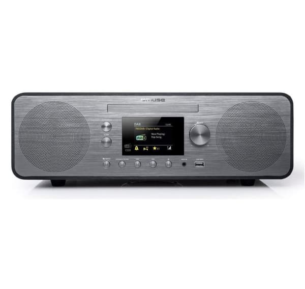 Muse, Radio, M-885 DBT
