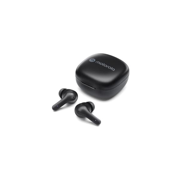 Motorola, In-ear, True Wireless Earbuds, Moto Buds 135