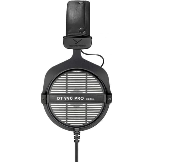 Beyerdynamic, Studio-hovedtelefoner, DT 990 PRO