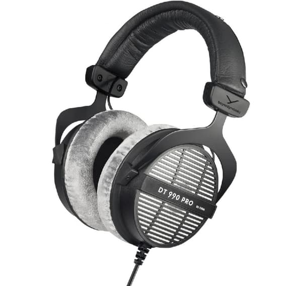 Beyerdynamic, Studio-hovedtelefoner, DT 990 PRO