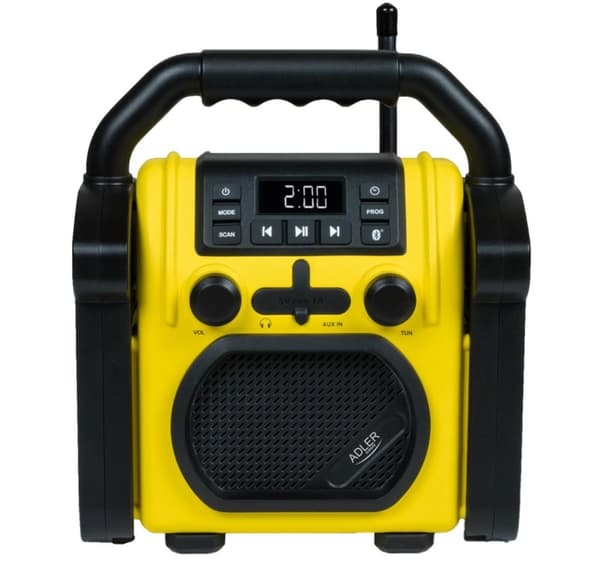 Adler, Byggeradio med Bluetooth, AD 1911