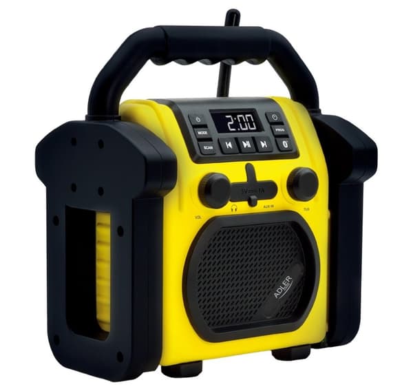 Adler, Byggeradio med Bluetooth, AD 1911