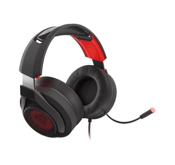Genesis, On-ear, pelikuulokkeet, RADON 610