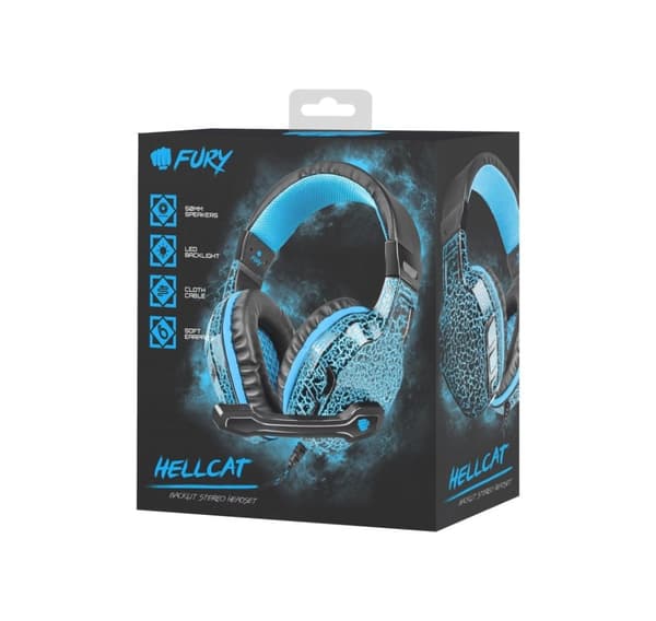 Fury, NFU-0863 Hellcat