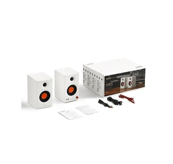 Edifier, drevne Studio Monitor-høyttalere, MR3