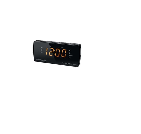 Muse, Dual Alarm Clock radio PLL, M-185CR