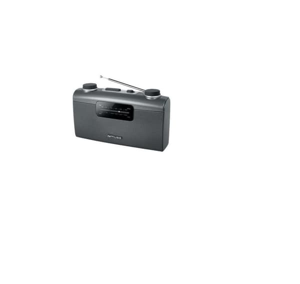 Muse, bærbar radio, M-058R