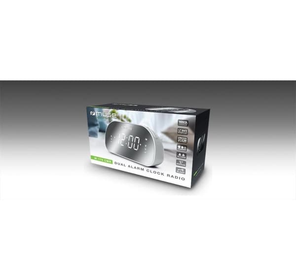 Muse, Klockradio, M-170CMR
