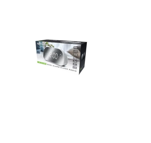 Muse, Klockradio, M-170CMR