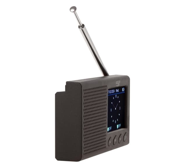 Adler, FM-rejseradio, AD 1198