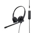 Miniatyrbild 3 av 11: Dell, stereoheadset, WH1022