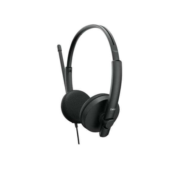 Dell, stereoheadset, WH1022