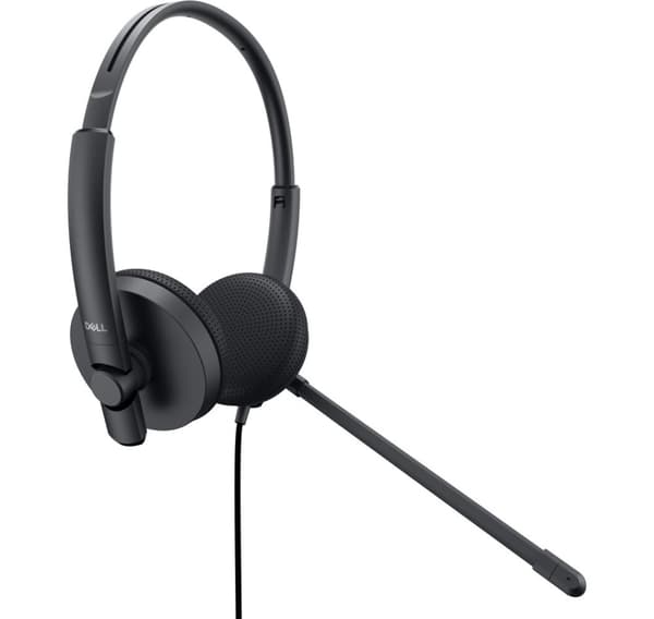 Dell, stereoheadset, WH1022