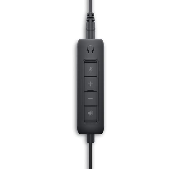 Dell, stereoheadset, WH1022