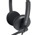 Miniatyrbild 9 av 11: Dell, stereoheadset, WH1022