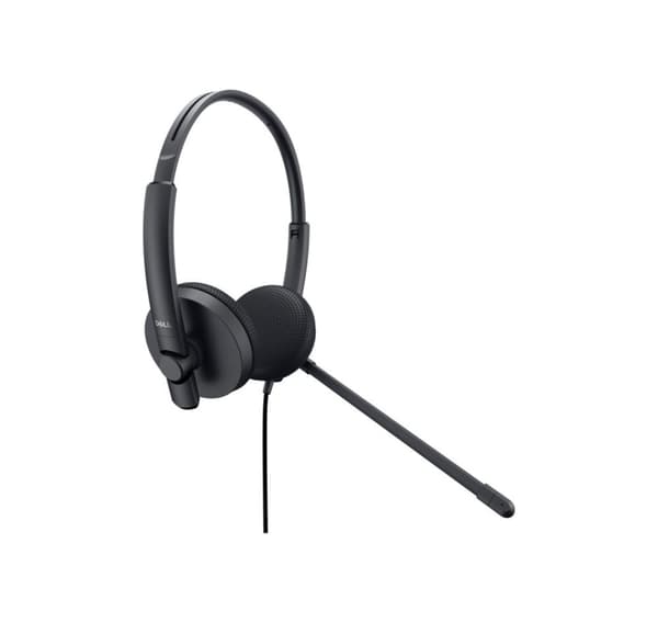 Dell, stereoheadset, WH1022