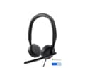 Miniatyrbild 1 av 6: Dell, trådbundet, headset, WH3024