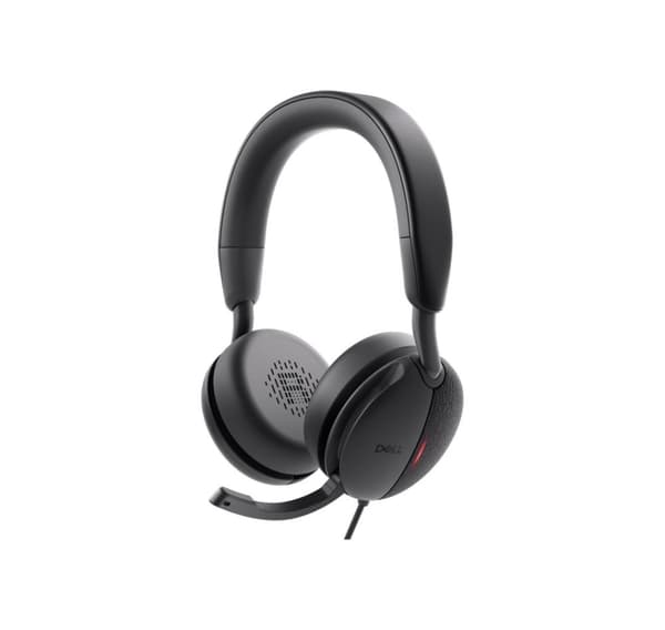 Dell, Pro Wired On-Ear Headset, WH5024