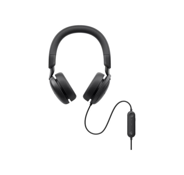 Dell, Pro Wired On-Ear Headset, WH5024