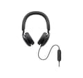 Miniatyrbild 5 av 6: Dell, Pro Wired On-Ear Headset, WH5024