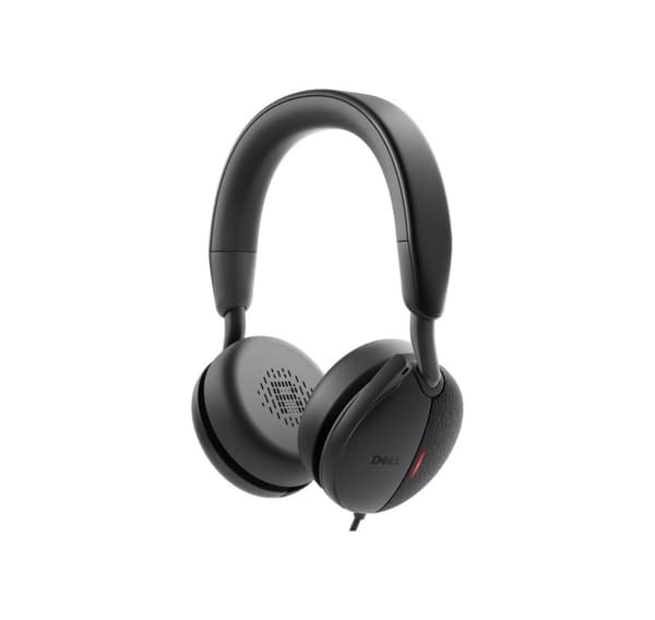 Dell, Pro Wired On-Ear Headset, WH5024